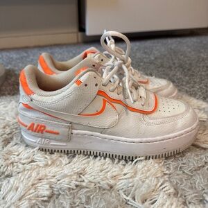 Nike air force 1 shadow